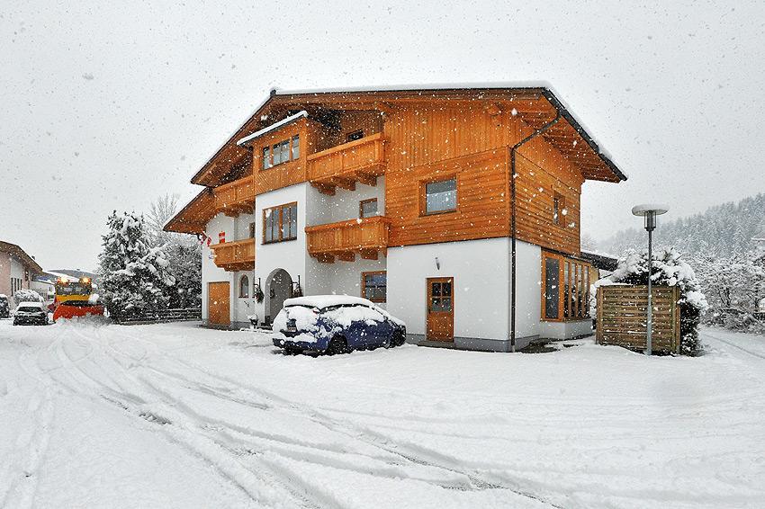 Haus Salzburgerland Hotel Altenmarkt im Pongau Exterior photo